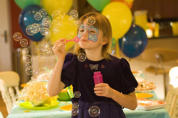 How To Run A Face Painting Stall