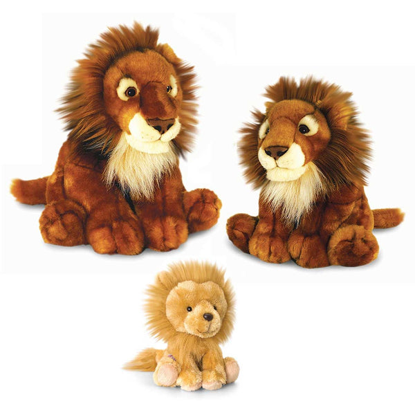 Lions Soft Toy Tombola Game - Half Set