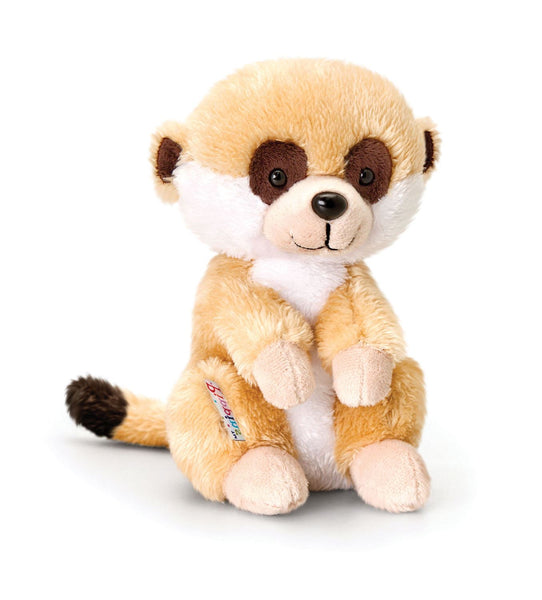 Keel Pippins Meerkat Soft Toy 14cm