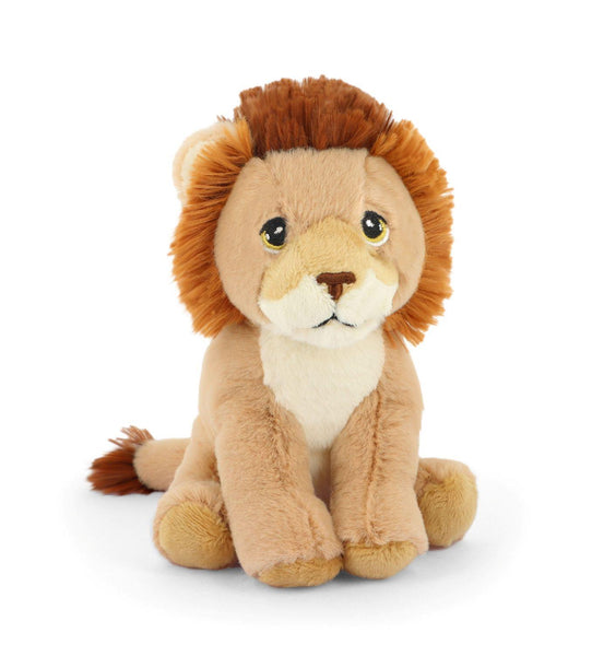 Keel Lion Eco Collectable Soft Toy 13cm