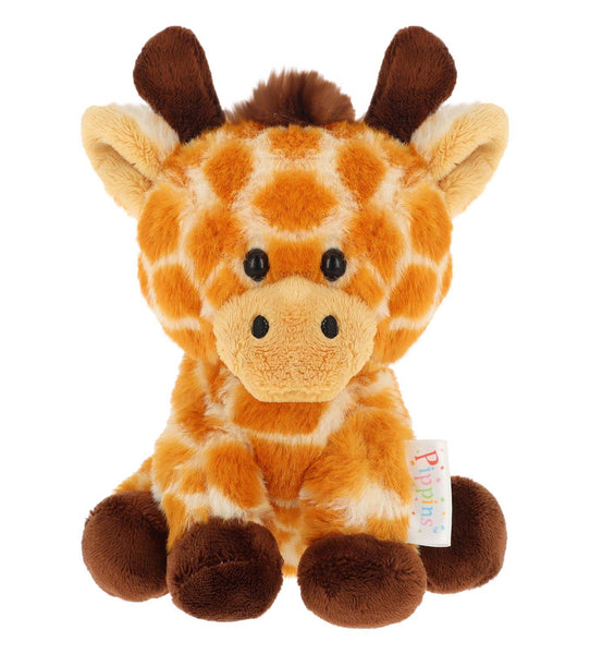 Keel Pippins Giraffe Soft Toy 14cm