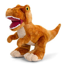 Keel Dinosaur Eco Soft Toy 26cm - ONE SOFT TOY