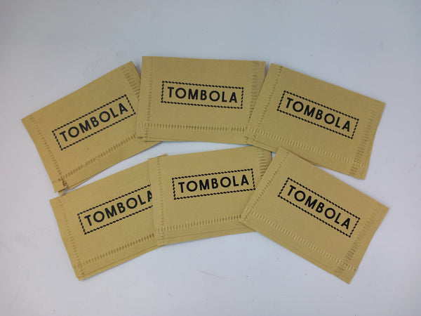 1000 Loser Tombola Tickets (Yellow)