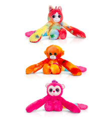 Funky Friends Soft Toy Tombola Game - Full Set - CLEARANCE PRICE