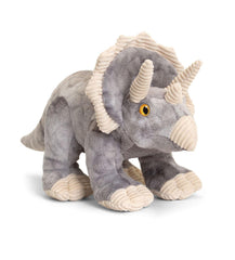 Keel Dinosaur Eco Soft Toy 26cm - ONE SOFT TOY