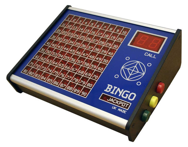 Bingola Budgie Bingo Random Number Selector