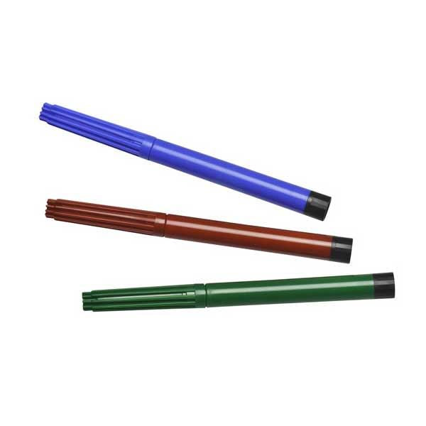 44 Marker Pens - Green