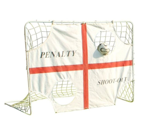 Penalty Shoot Out / Football Goal Posts - 2-In-1
