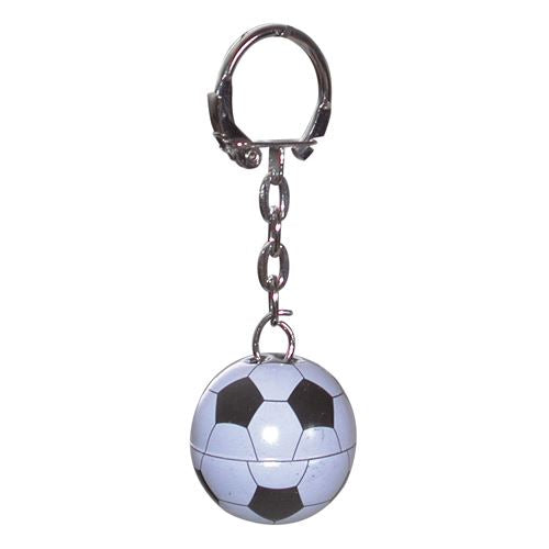12 Football Keychains - K02 582