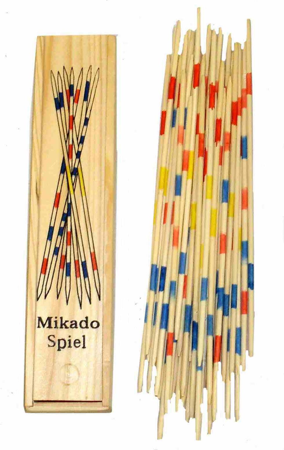 Mikado Pick-Up Sticks Game