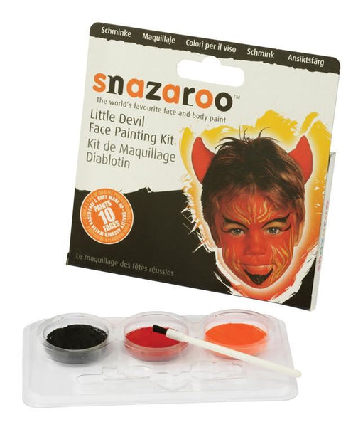 Snazaroo Little Devil Face Painting Kit