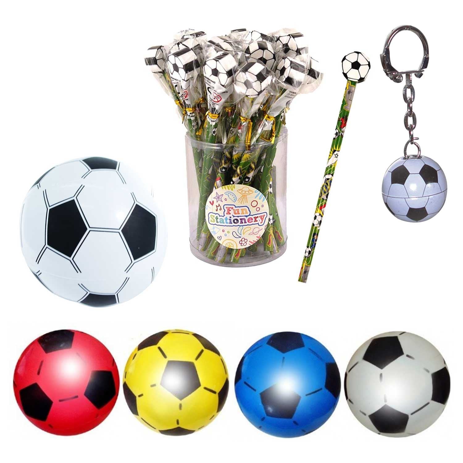 Football Tombola Game - Half Set