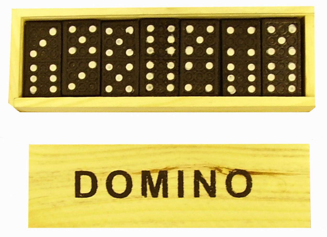 Children's Dominoes - Henbrandt L38 077