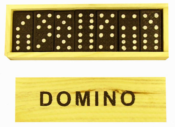 36 Children's Dominoes Games - L38 077